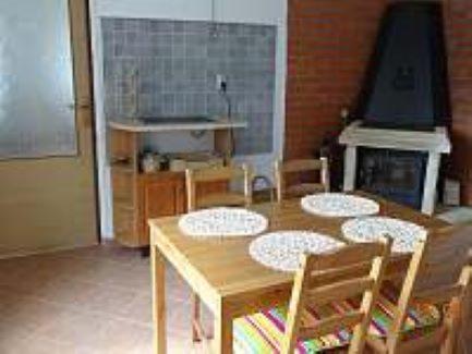 Chalupa Pod Lesem Telč Extérieur photo